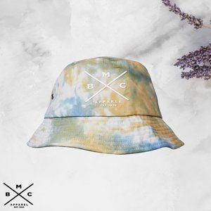 MBC Apparel Unisex Mesh Truckers Hat Navy Blue/Black One Size Fits All